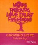 Growing Hope : Daily Readings-9781901557992