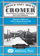Branch Lines Around Cromer-9781901706260