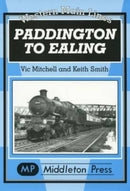 Paddington to Ealing-9781901706376