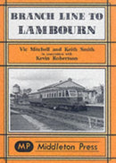Branch Lines to Lambourn-9781901706703