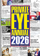 Private Eye Annual 2026