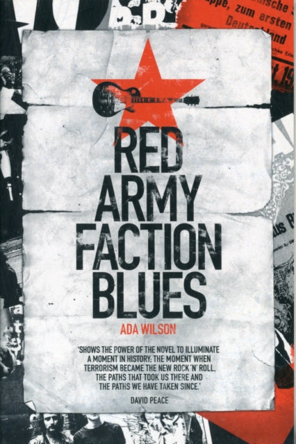Red Army Faction Blues-9781901927481