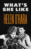 What's She Like : A Memoir-9781901927894