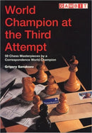World Champion at the Third Attempt-9781901983111