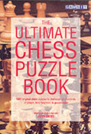 The Ultimate Chess Puzzle Book-9781901983340