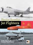 Early Soviet Jet Fighters-9781902109350