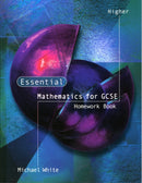 Higher GCSE Maths Homework Book-9781902214603