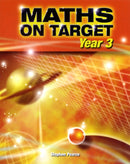 Maths on Target Year 3-9781902214917