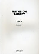 Maths on Target Year 6 Answers-9781902214986