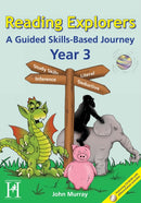 Reading Explorers - Year 3 : A Guided Skills-based Journey-9781902239255