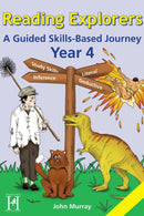 Reading Explorers : A Guided Skills-based Journey Year 4-9781902239262