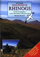Walks Around the Rhinogs-9781902302300