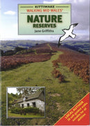 Walking Mid Wales' Nature Reserves-9781902302737
