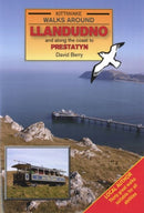 Walks Around Llandudno and Along the Coast to Prestatyn-9781902302911