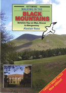 Walking in the Black Mountains Between Hay-On-Wye, Brecon and Abergave Nny-9781902302928