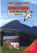 Walks in Monmouthshire and the Vale of Usk-9781902302980