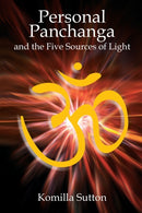 Personal Panchanga : The Five Sources of Light-9781902405261