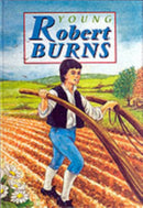 Young Robert Burns-9781902407074