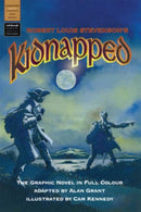 Kidnapped : A Graphic Novel in Full Colour-9781902407395