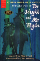 The Strange Case of Dr Jekyll and Mr Hyde : A Graphic Novel in Full Colour-9781902407449