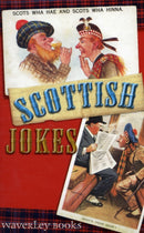 Scottish Jokes-9781902407821