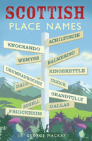 Scottish Place Names-9781902407876