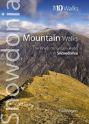 Mountain Walks : The Finest Mountain Walks in Snowdonia-9781902512273