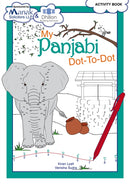 My Panjabi Dot-To-Dot-9781902544144