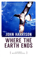 Where the Earth Ends-9781902638683