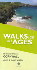 Walks for All Ages Cornwall : 20 Short Walks for All the Family-9781902674780