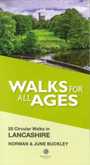 Walks for All Ages Lancashire : 20 Circular Walks in Lancashire-9781902674803