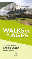 Walks for All Ages East Sussex : 20 Short Walks for All the Family-9781902674971