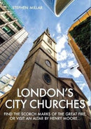 London's City Churches-9781902910611