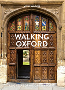 Walking Oxford-9781902910673
