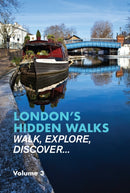 London's Hidden Walks Volume 3-9781902910765