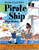 Make Your Own Pirate Ship-9781902915203