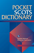 Pocket Scots Dictionary-9781902930022