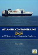 Atlantic Container Line 1967-2017-9781902953830
