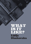What Is It Like?-9781903110829