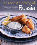Food and Cooking of Russia-9781903141571