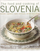 Food and Cooking of Slovenia-9781903141601