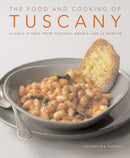 Food and Cooking of Tuscany-9781903141748