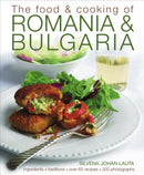 Food & Cooking of Romania & Bulgaria-9781903141755