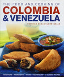 Food and Cooking of Colombia and Venezuela-9781903141830