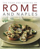 Food and Cooking of Rome and Naples-9781903141885