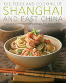 Food & Cooking of Shanghai & East China-9781903141915