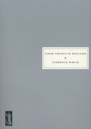 Good Things in England-9781903155004