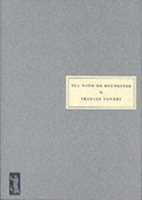 Tea with Mr.Rochester-9781903155349