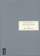 The Mystery of Mrs Blencarrow : Queen Eleanor and Fair Rosamund-9781903155790