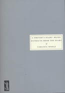 A Writer's Diary : Being extracts from the diary-9781903155882